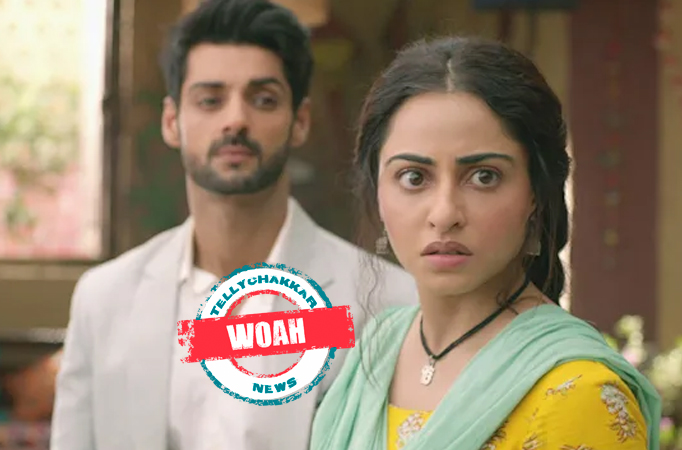 Channa Mereya: Whoa! Amber starts building a cunning plan after seeing Ginni and Aditya together