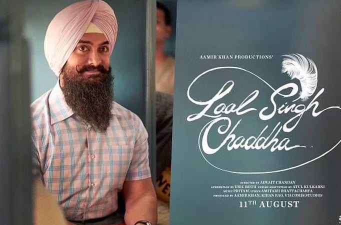 “I have always tried to keep a 6 month gap for my films” says Aamir Khan on releasing  Laal Singh Chaddha on OTT 6 months post i