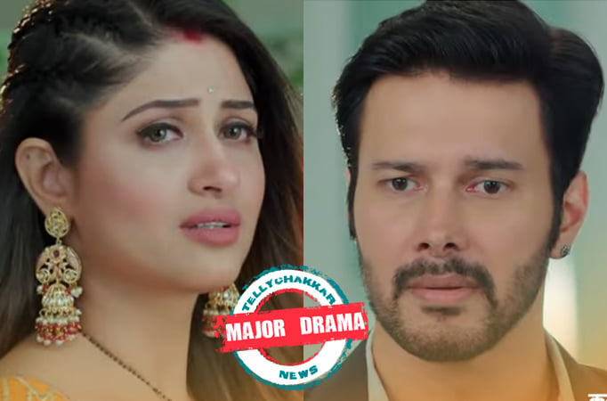 Sanjog: Major Drama! Amrita and Rajeev’s major face-off