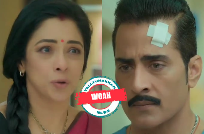 Anupamaa: Woah! Anupamaa slaps Vanraj hard