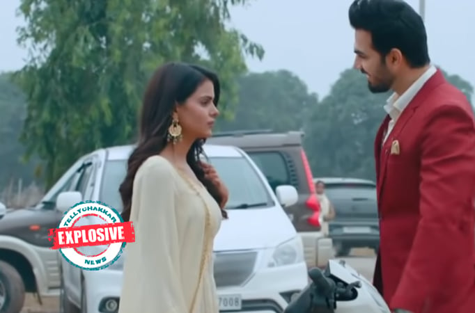 EXPLOSIVE! Angad ABDUCTS Tejo in Colors' Udaariyaan 