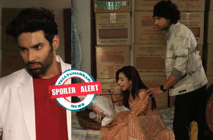 'Aggar Tum Na Hote': Angad confesses to Manorama that he kidnapped Abhimanyu-Niyati's baby 