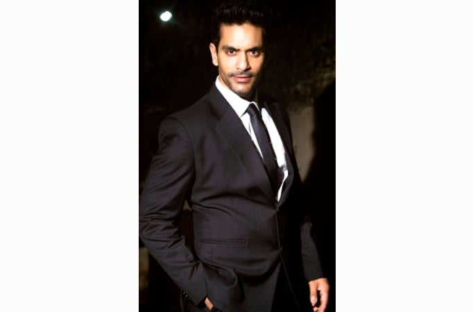 Angad Bedi says films are best suited for big screen experience