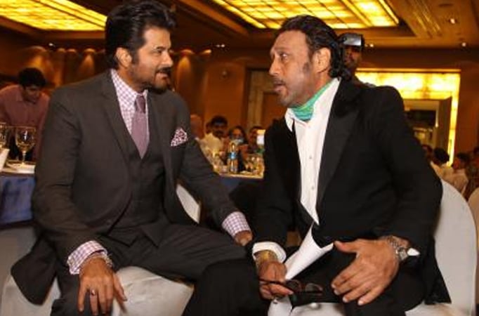 Anil Kapoor reveals he was insecure about Jackie Shroff