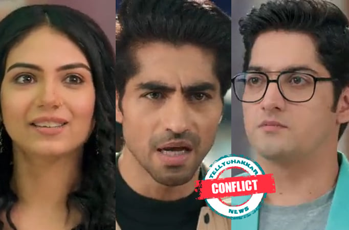 Yeh Rishta Kya Kehlata Hai: Conflict! Anisha humiliated in front of everyone, Abhimanyu hold Kairav by his collar