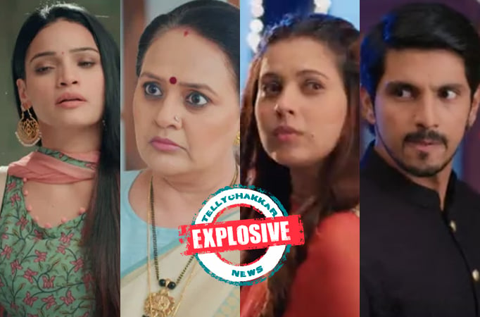 EXPLOSIVE! Anita and Kamini succeed in creating DIFFERENCES between Shiva and Raavi 