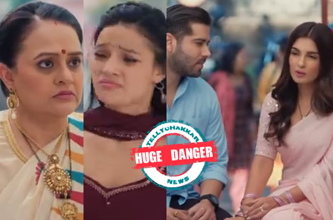 Pandya Store: HUGE DANGER! Anita and Kamini plan to burn down Dhara and Gautam's DREAMS; Suman comes to know the truth 