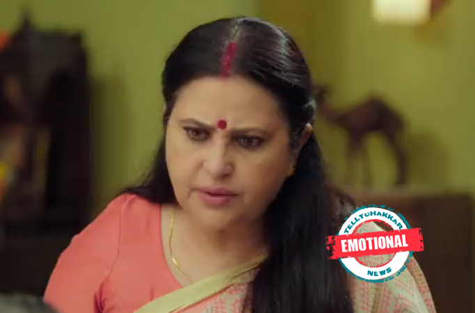 Yeh Jhuki Jhuki Si Nazar: Emotional! Anjali lost in her worries as the doctor reveals the cost of treatment