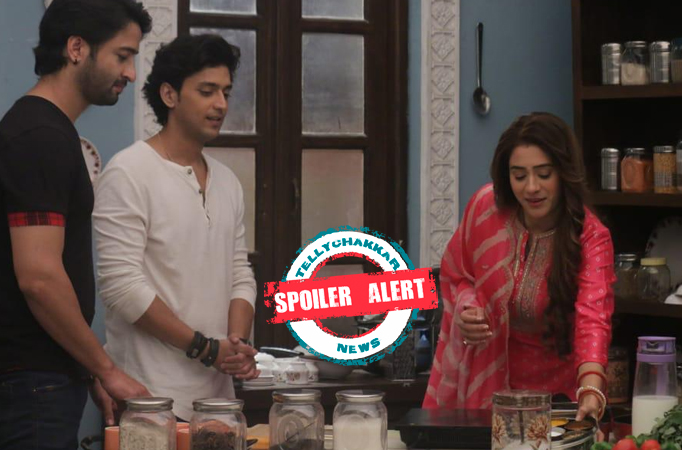 'Woh Toh Hai Albelaa': Saroj destroys Sayuri's kitchen