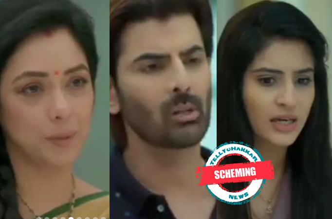 Anupamaa: Scheming! Anupama plans to stay in control, Ankush and Barkha plot to take over everything