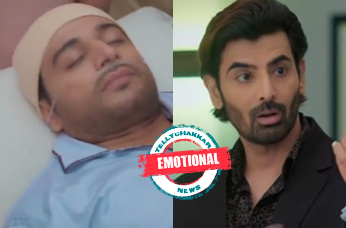 Anupamaa: Emotional! Anuj returns to Kapadia house, Ankush turns a protective brother