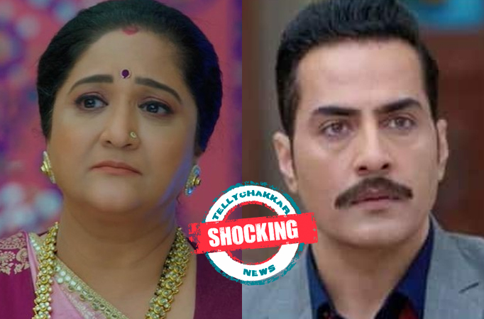 SHOCKING! Leela asks Vanraj to relax as she has planned to stop Anupamaa-Anuj’s wedding in Star Plus’ Anupamaa