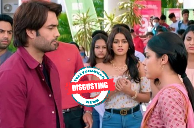 Sirf Tum: Disgusting! Ansh and Riya make a masterplan to ruin Ranveer-Suhani’s relation 