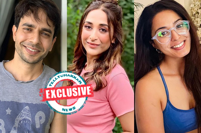 Exclusive! Ansh Bagri, Ariah Agarwal, and Bhaweeka Chaudhary talk about their web series Adi Suri Ki Dulhaniya