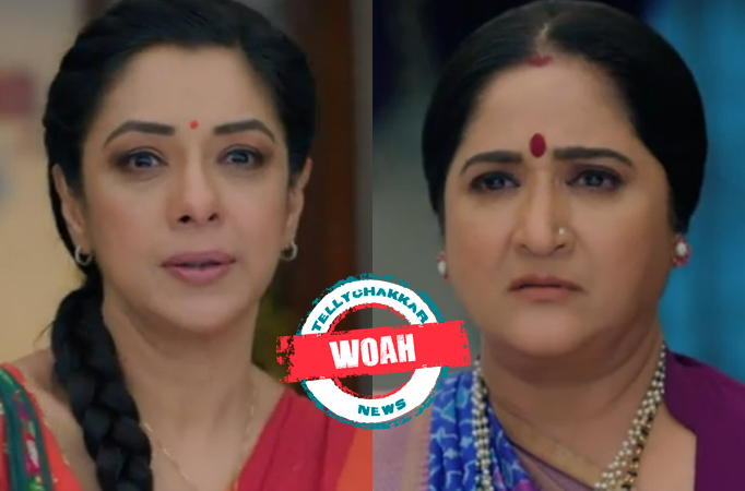 Anupama: Woah! Anupama speaks her mind, points out that Baa will fall at her feet once again