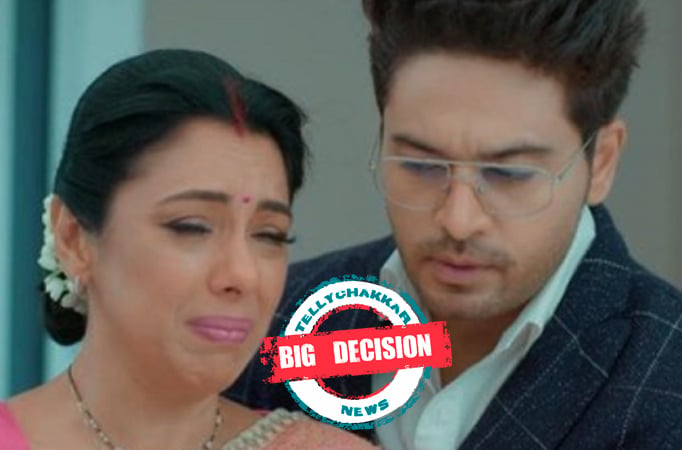 Anupamaa: Big Decision! Anuj decides to buy another house, wishes for things to go smoothly