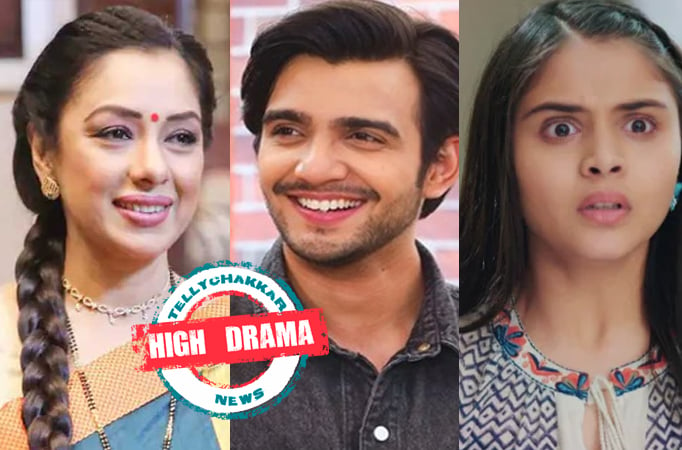 Anupamaa: High Drama! Anupama questions Adhik, wants to know why he took Pakhi alone to a room