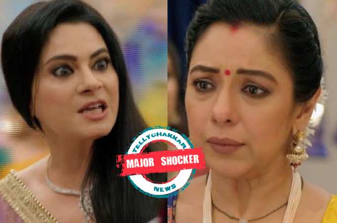 Anupamaa: Major Shocker! Anupama bids the Shahs a final goodbye; Rakhi sympathises with Anupama?