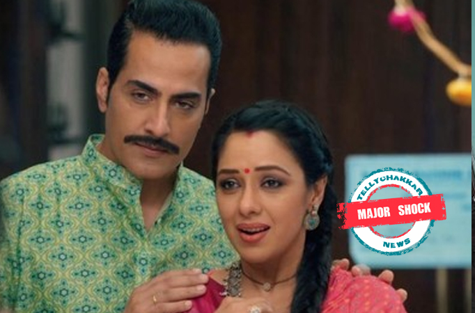 Anupamaa: Major Shock! Vanraj’s truth shakes Anupama’s world