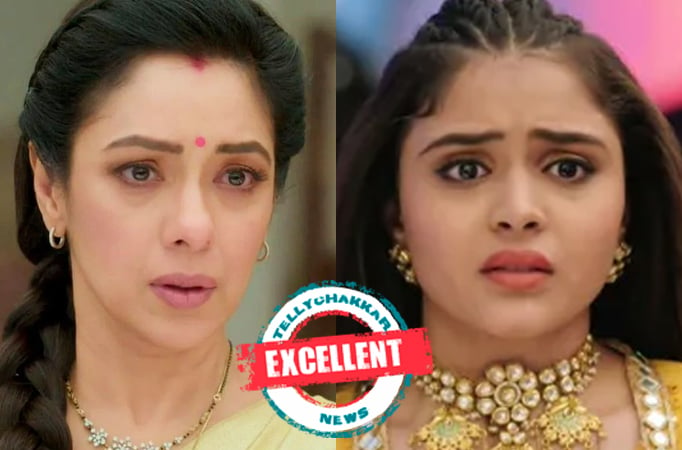 Anupamaa: Excellent! Anupamaa gives a befitting reply to Pakhi in the Shah house