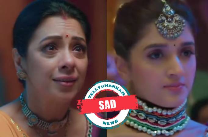 Anupamaa: Sad! Kinjal is worried about her daughter, hopes Anupama brings her back