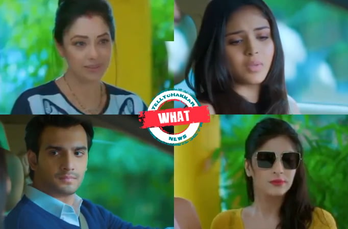 Anupamaa: What! Anupama to catch Pakhi and Adhik red-handed, everything ends up to be Barkha’s ploy?