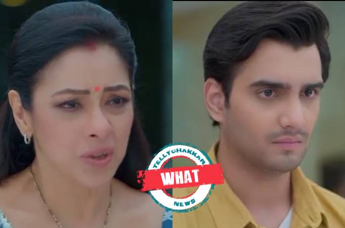 Anupamaa: What! Anupamaa warns Adhik to not cross his limits