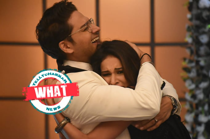 Anupamaa: What! Malvika hugs Anuj leaving everyone shocked 