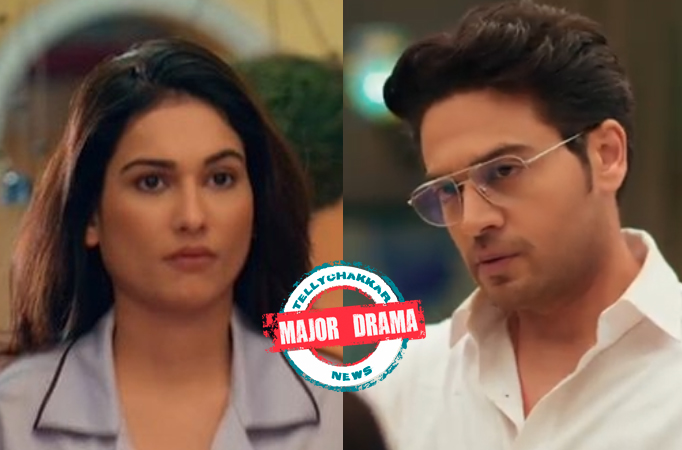 Anupamaa: Major Drama! Malvika yells at Anuj, rushes to Shah house