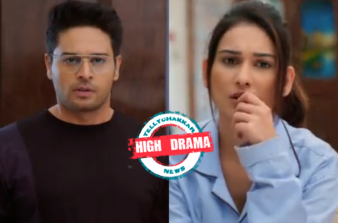 HIGH DRAMA: Anuj makes a MAJOR ANNOUNCEMENT at the Christmas Party offending Malvika in Star Plus’ Anupamaa!