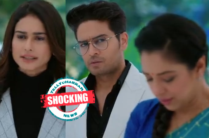 Anupama: SHOCKING!!! Malvika’s CHILD, another truth bomb waiting for Anuj and Anupama