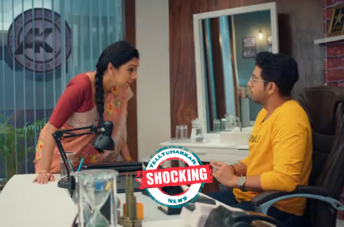  Anupama:  Shocking! Anuj shouts at Anupama 