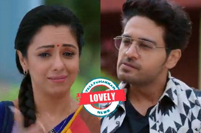 Anupma: Lovely! Anuj tells Anupama that he feels the safest with her