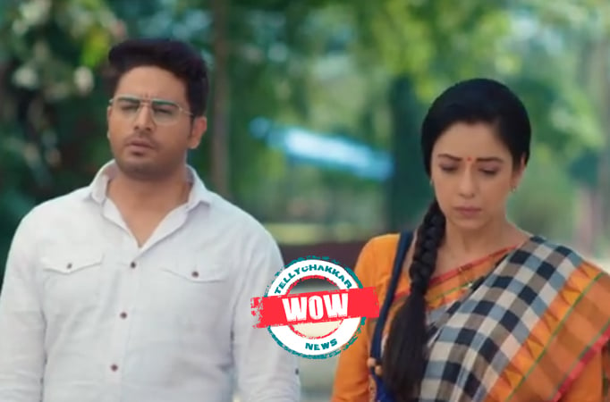 Anupama: Wow! Anuj and Anupama begin a new life together 