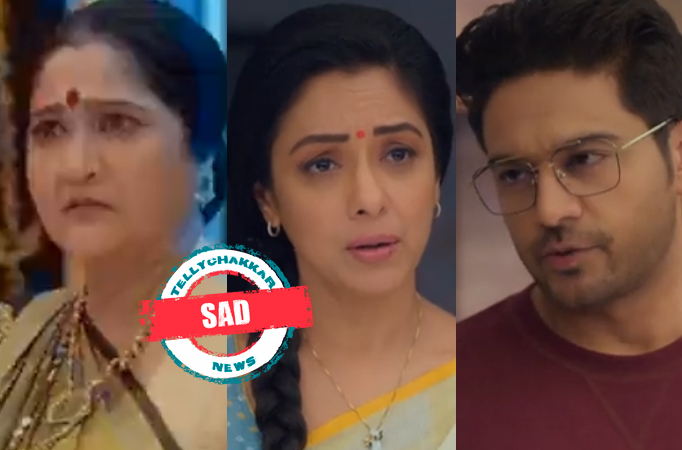 Anupama: Sad! Baa calls Anupama and lashes at her, Anupama has another trick for Anuj