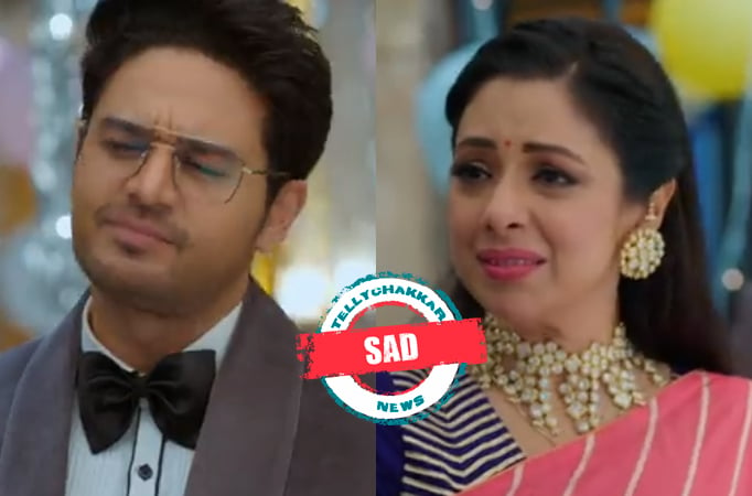 Anupama: Sad! Anuj is left heartbroken as Anupama is unable to share her feelings