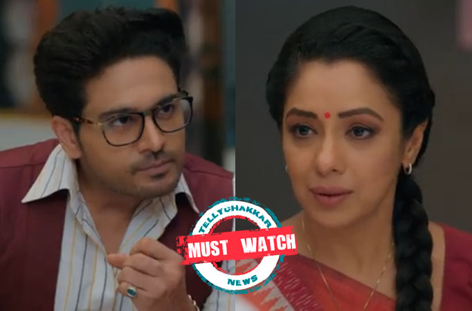 Anupama: Must Watch! Anuj takes a major step, fills Anupama’s maang and makes Anupama happy