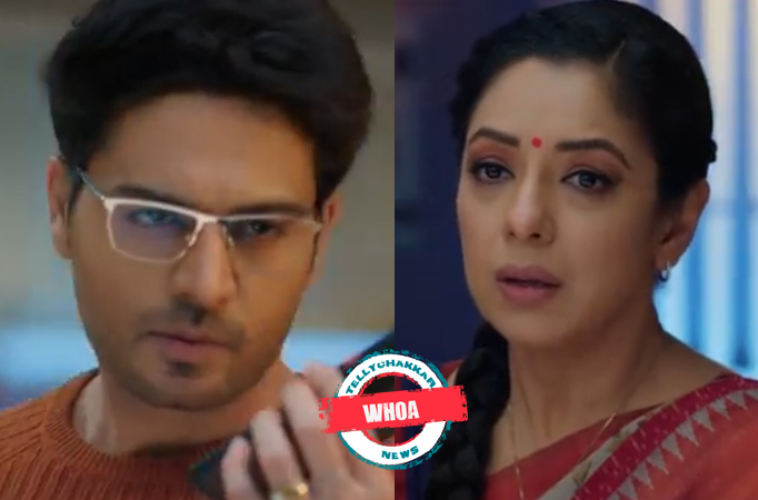 Anupama: Woah! Anuj and Anupama getting married without informing the Shah Family