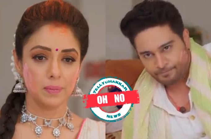 Anupama: Oh No! Anuj’s shocking statement that he will go missing from Anupama’s life forever if she doesn't support Anuj