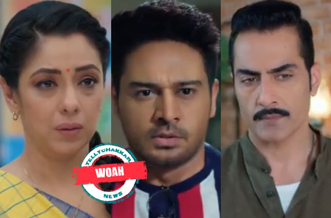 Anupama: Woah! Anupama and Anuj’s wedding preparations begin, Vanraj gets the first invitation personally by Anuj