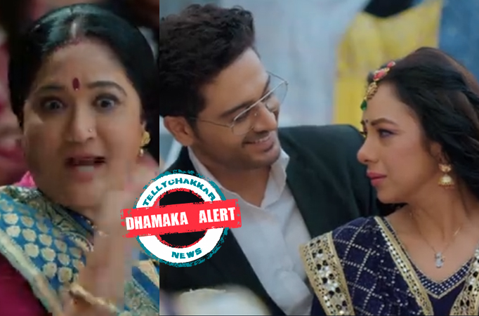 DHAMAKA ALERT! Leela decides to break Anuj and Anupamaa's relationship; vows to go on any extent in StarPlus' Anupamaa