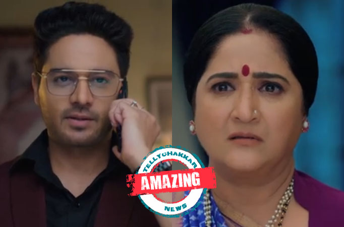 Anupama: Amazing! Anuj takes charge to convince Baa and take her blessings