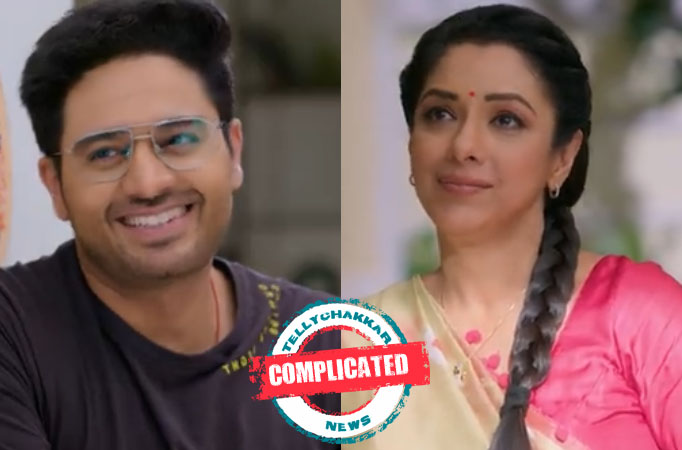 Anupama: Complicated! Anuj and Anupama get into a fight, have a MAJOR difference of opinion