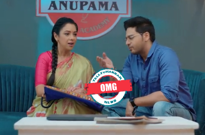 Anupama: OMG! Anuj fears to lose Anupama shares his feelings with GK