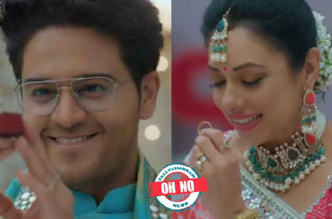 Oh No: Anuj and Anupamaa POSTPONE their MARRIAGE PLANS! 