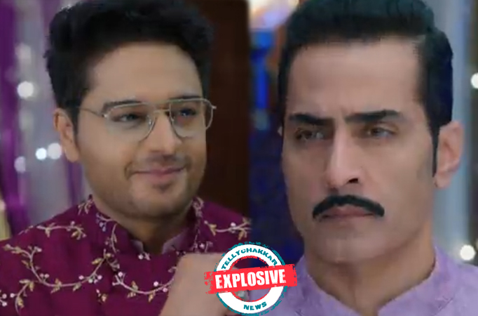 Anupamaa: Explosive! Anuj and Vanraj's face-off