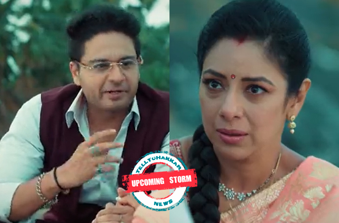 Anupamaa! Upcoming Storm! Anuj and Anupamaa to get a BIG surprise at the Kapadia house after they return from honeymoon