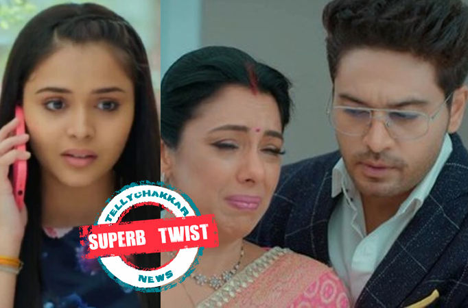 Anupamaa: Superb Twist! Anuj to adopt Pakhi with Anupamaa’s support