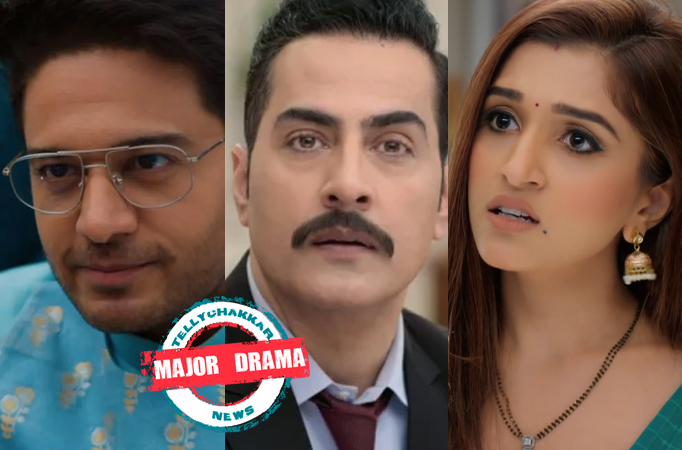 Anupamaa: Major Drama! Anuj replaces Vanraj at Kinjal's baby shower 