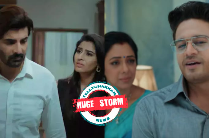 Anupamaa: Huge Storm! Anuj learns Ankush and Barkha’s bankruptcy, asks Anupamaa to make a promise